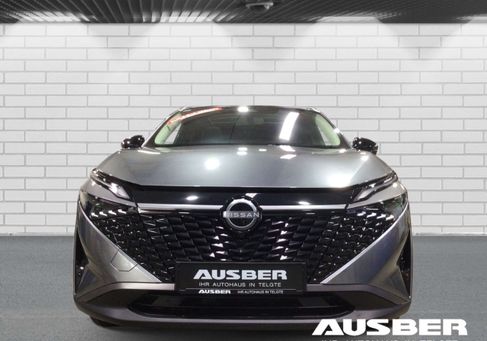 Nissan Qashqai, 2026 2