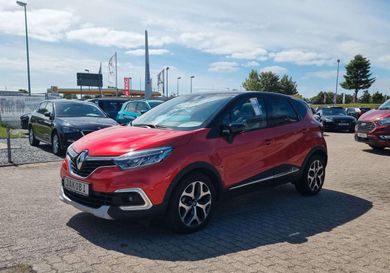 Renault Captur, 2019