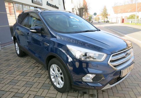 Ford Kuga, 2019