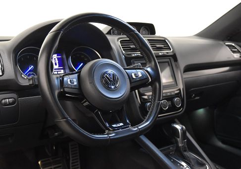 Volkswagen Scirocco, 2016