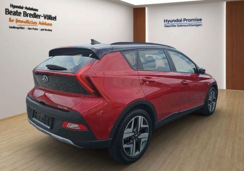 Hyundai Bayon, 2021 3