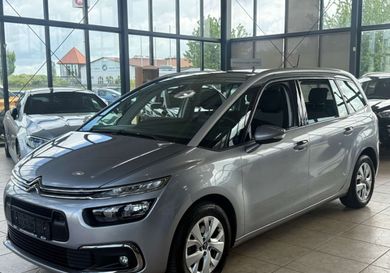 Citroën Grand C4 Picasso, 2021