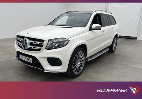 Mercedes-Benz GLS 350, 2018