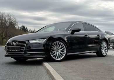 Audi A7, 2017