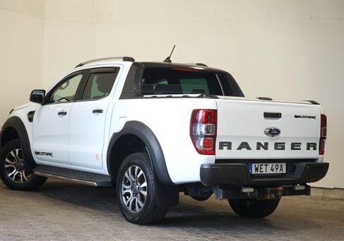 Ford Ranger, 2020