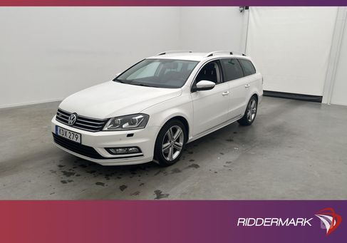 Volkswagen Passat Variant, 2014