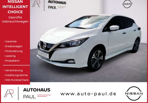 Nissan Leaf, 2021