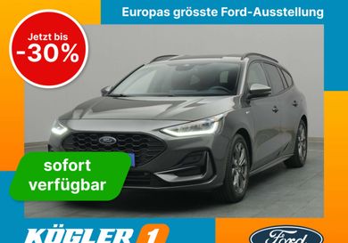 Ford Focus, 2022