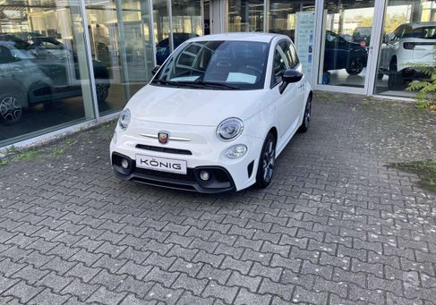 Abarth 500, 2020