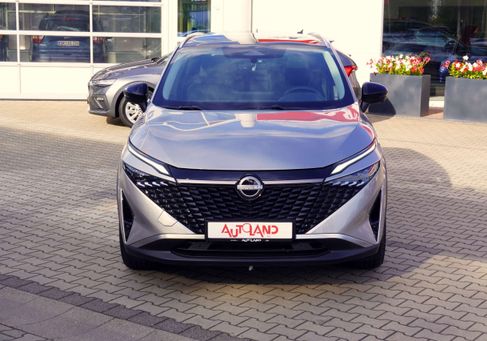 Nissan Qashqai, 2026 3