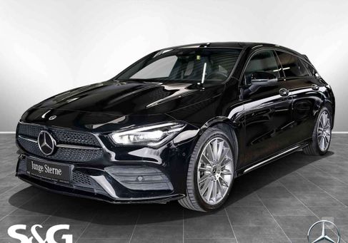 Mercedes-Benz CLA 250, 2021