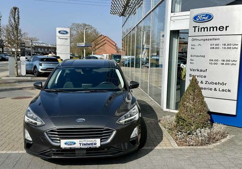 Ford Focus, 2018