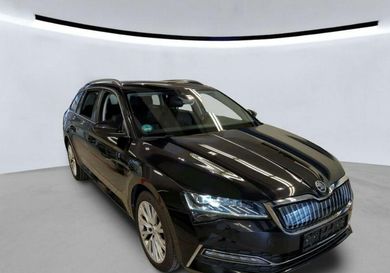 Skoda Superb, 2022
