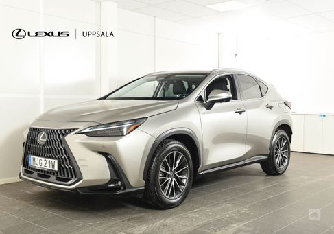 Lexus NX, 2024