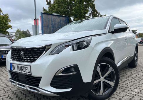 Peugeot 5008, 2019