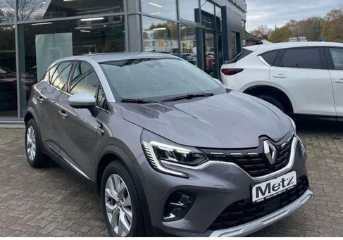 Renault Captur, 2021 3