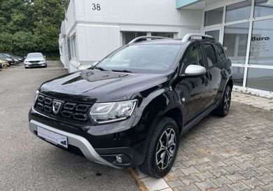 Dacia Duster, 2019
