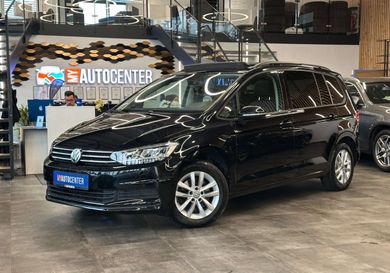 Volkswagen Touran, 2019
