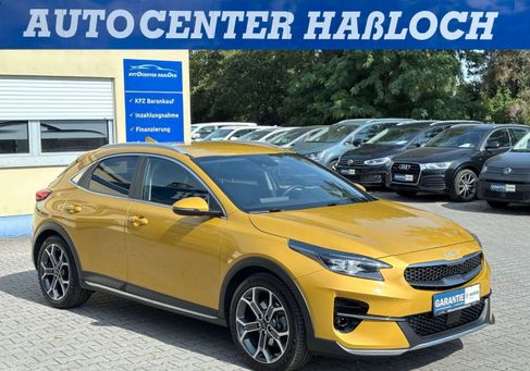 Kia XCeed, 2021
