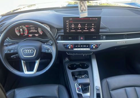 Audi A4, 2022
