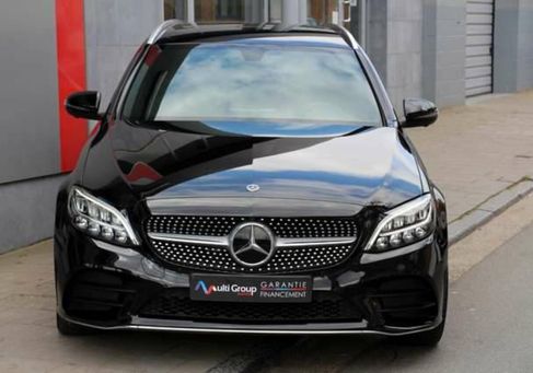 Mercedes-Benz C Klasė, 2019