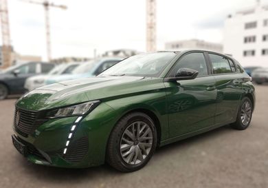 Peugeot 308, 2022