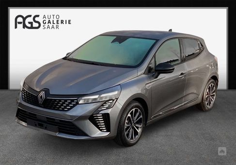 Renault Clio, 2024