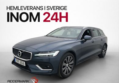 Volvo V60, 2019