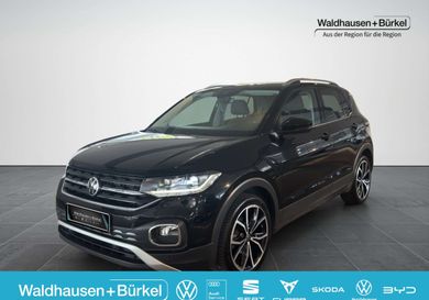 Volkswagen T-Cross, 2021