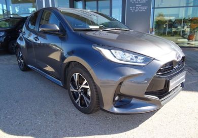 Toyota Yaris, 2025