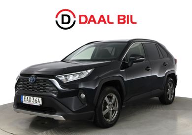Toyota RAV 4, 2020