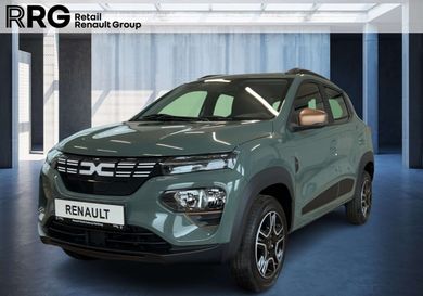 Dacia Spring, 2023