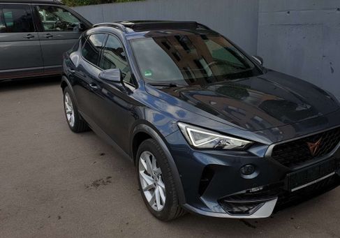 Cupra Formentor, 2022