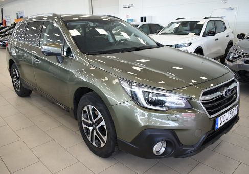 Subaru OUTBACK, 2018