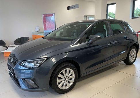 Seat Ibiza, 2021