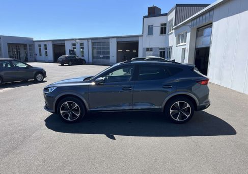 Cupra Formentor, 2022