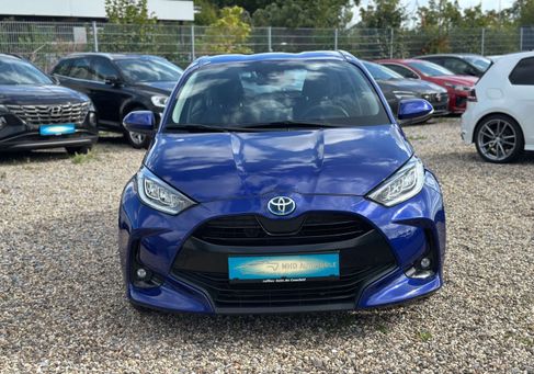 Toyota Yaris, 2020 2