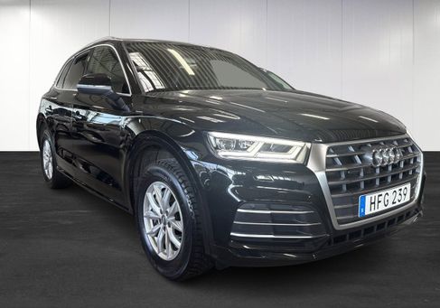 Audi Q5, 2017