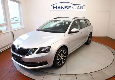 Skoda Octavia, 2019
