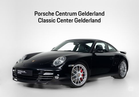 Porsche 997, 2011