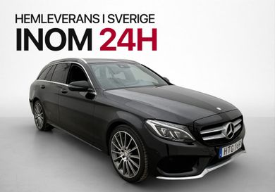 Mercedes-Benz C 250, 2016