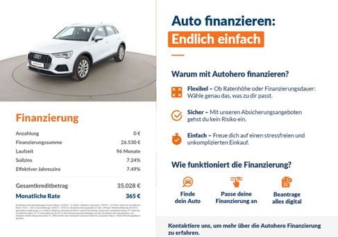 Audi Q3, 2023 2