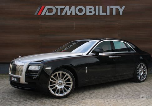 Rolls-Royce Ghost, 2014