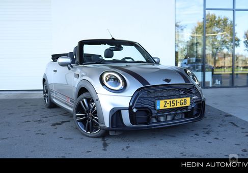 MINI Cooper Cabrio, 2024