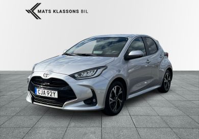 Toyota Yaris, 2025