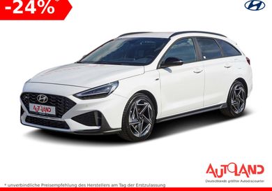Hyundai i30, 2025