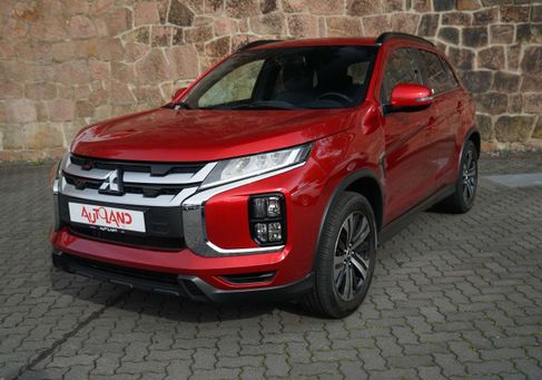 Mitsubishi ASX, 2019