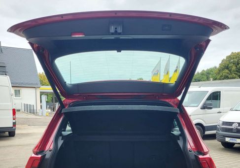 Volkswagen Tiguan, 2021