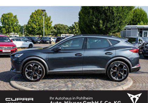 Cupra Formentor, 2023