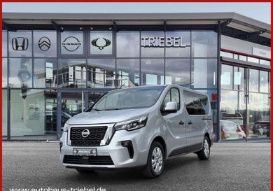 Nissan Primastar, 2023